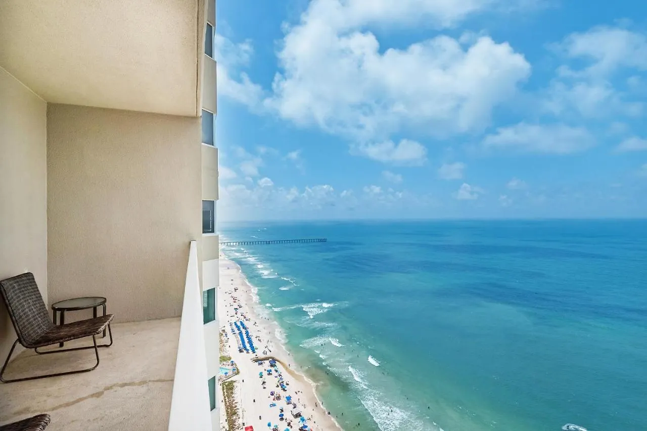Tidewater 2804 Apartment Panama City Beach United States