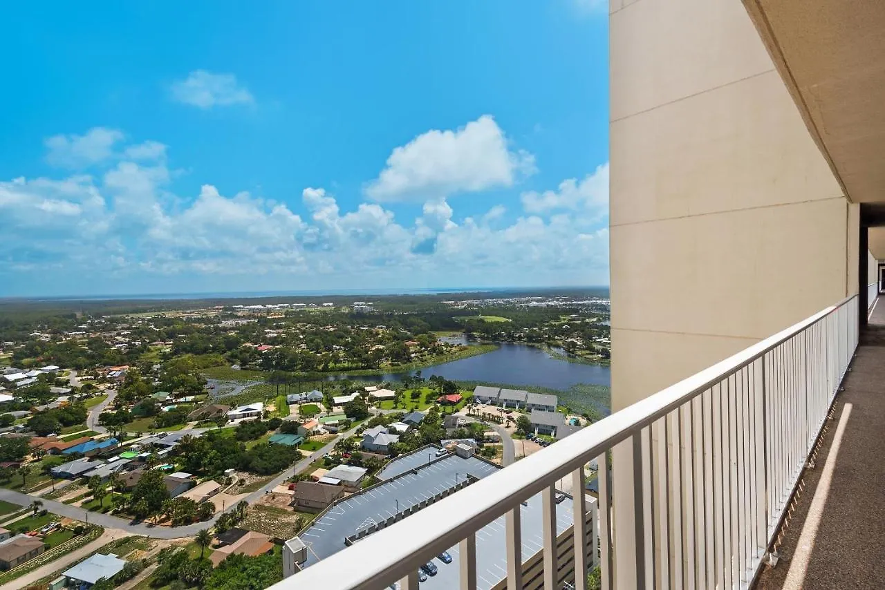 Tidewater 2804 Apartment Panama City Beach United States