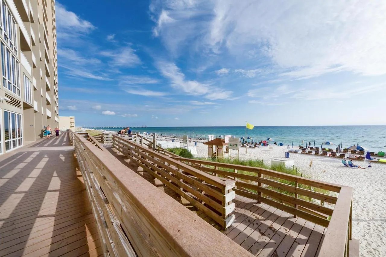 Tidewater 2804 Apartment Panama City Beach