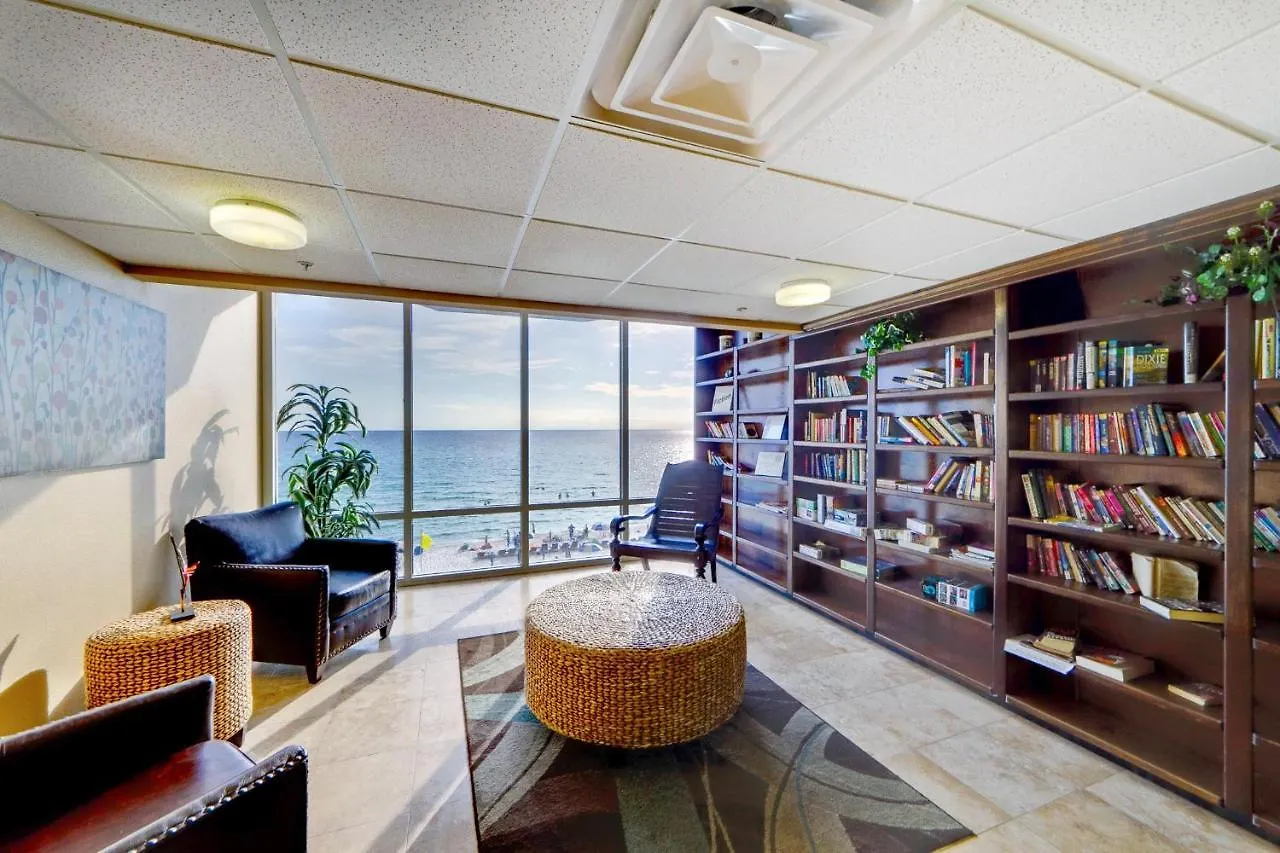 Tidewater 2804 Apartment Panama City Beach United States