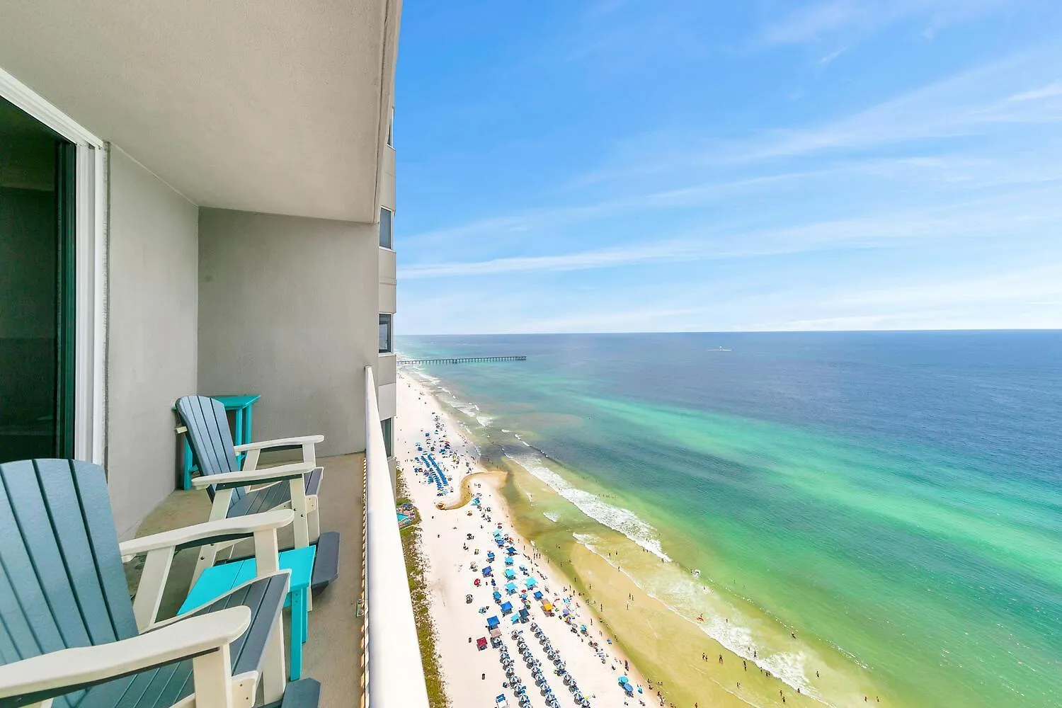 Tidewater 2804 Apartment Panama City Beach