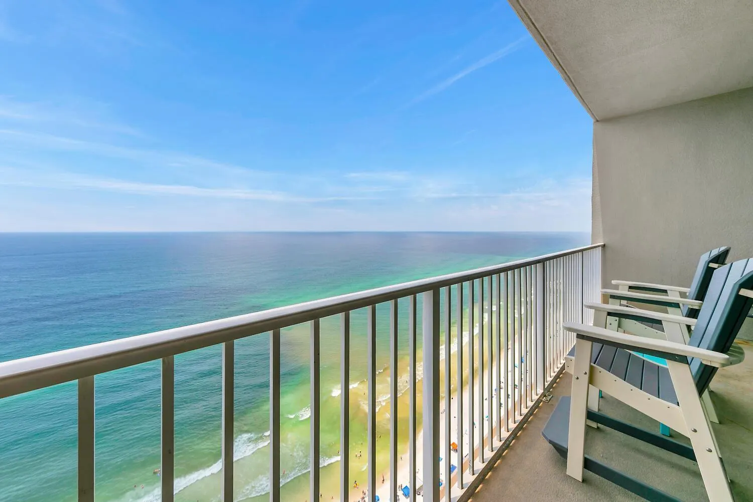 Tidewater 2804 Apartment Panama City Beach