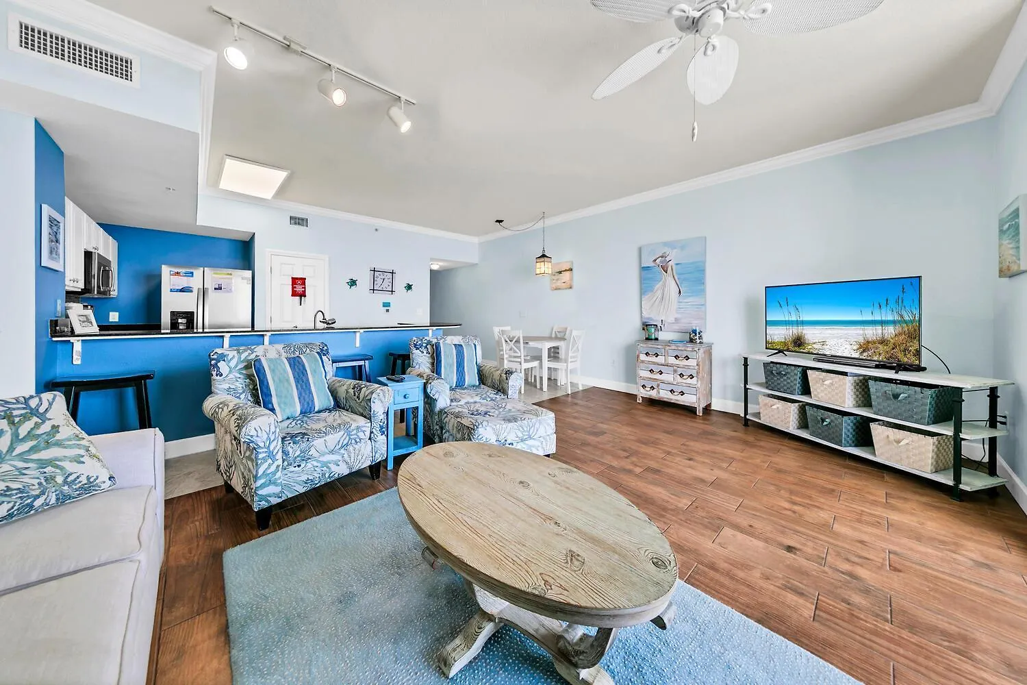 Tidewater 2804 Apartment Panama City Beach 0*,