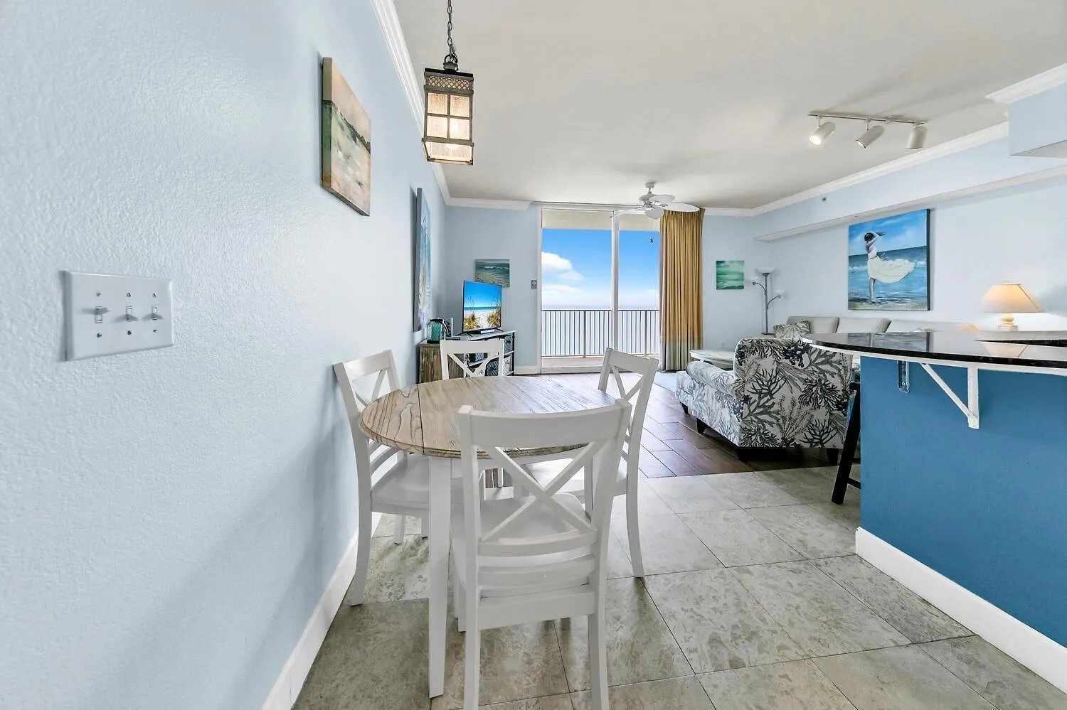 Tidewater 2804 Apartment Panama City Beach