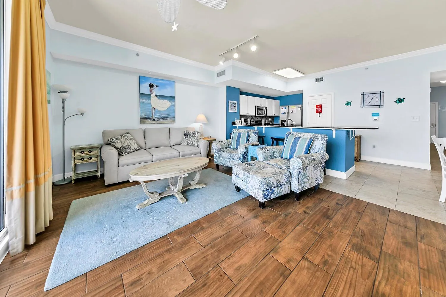 Tidewater 2804 Apartment Panama City Beach United States
