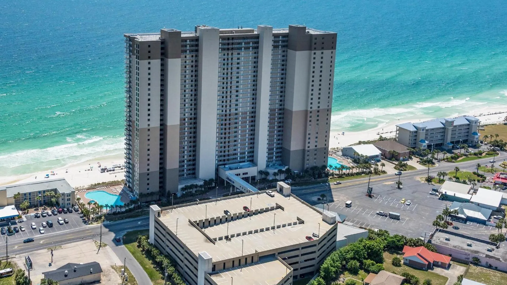 Tidewater 2804 Apartment Panama City Beach United States
